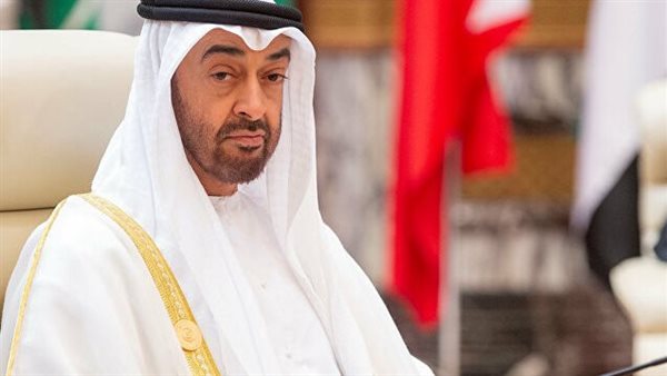 الشيخ محمد بن زايد