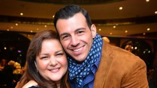 رامي رضوان ودلال