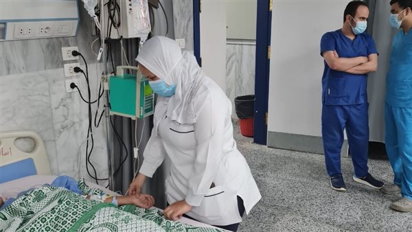 وحده الرعايه المركزه