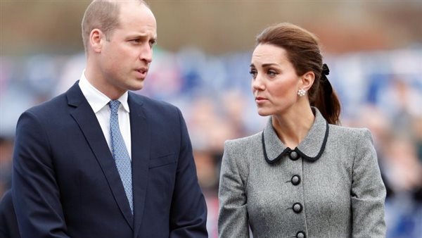 كيت والأمير وليام