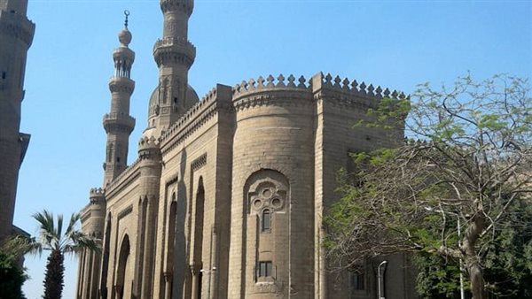  مسجد الرفاعي