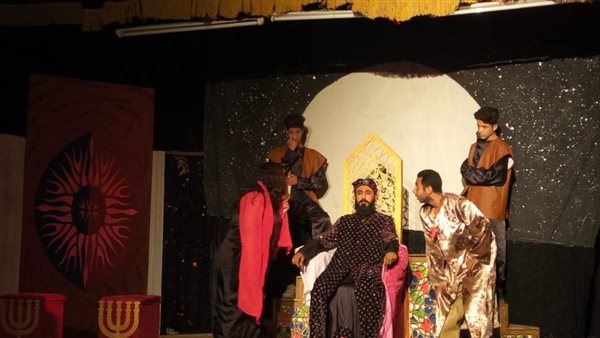 فعالية ثقافة بني