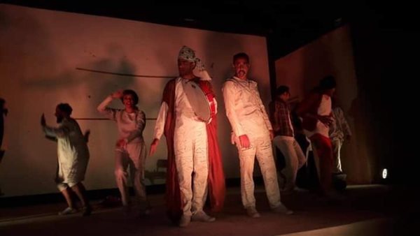 العرض المسرحي ولاد