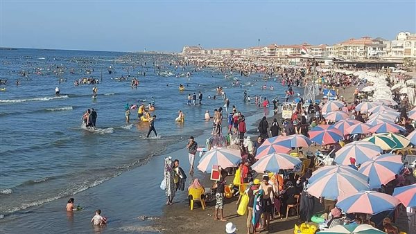 شاطئ رأس البر 