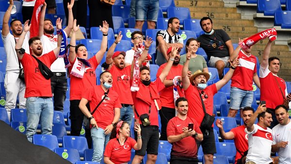 جماهير تركيا