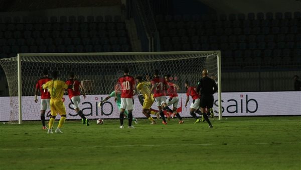 منتخب مصر الأولمبي