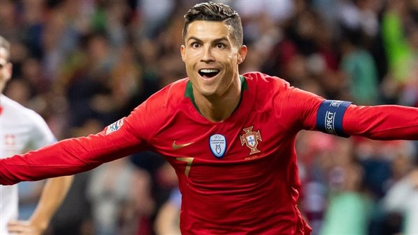كريستيانو رونالدو