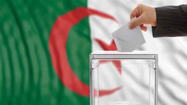 الانتخابات الجزائرية