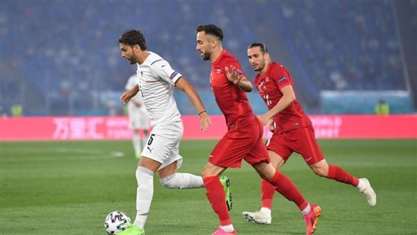 إيطاليا وتركيا 