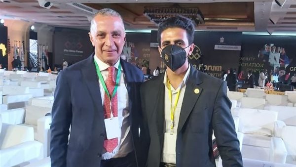 محرر القاهرة 24 والمهندس