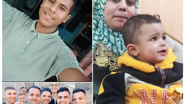 شباب ودعتهم الأقصر