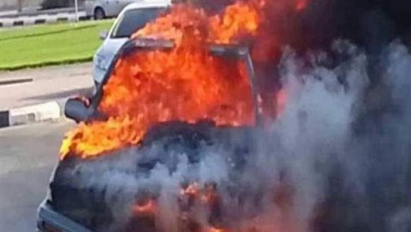 سيارة الشاب المصري