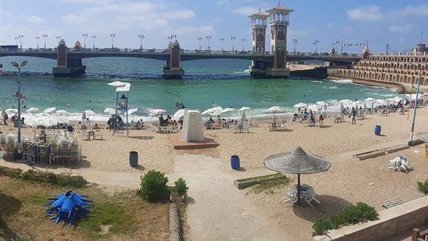 شواطئ الإسكندرية