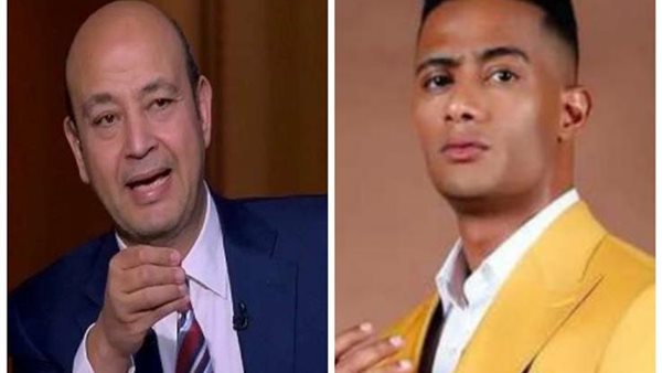 محمد رمضان وعمرو