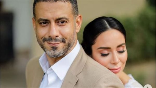 محمد فراج وبسنت شوقي