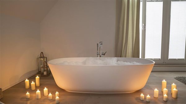  نصائح لجعل حمّامك