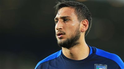 دوناروما يُسجل رقمًا تاريخيًّا مع منتخب إيطاليا