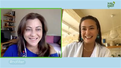 الليلة.. هند صبري ضيف no filter