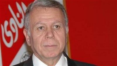 نجل حسن حمدي ينفي تعرض والده للطرد والمعاملة السيئة في انتخابات الرماية