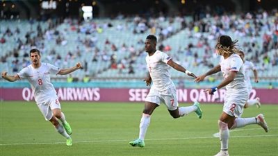 التعادل الإيجابي يحسم مواجهة سويسرا وويلز في يورو 2020