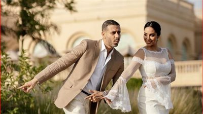 أول تعليق من بسنت شوقي بعد زواجها بمحمد فراج: 