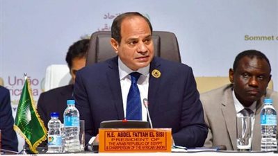 السيسي يؤكد وقوف مصر خلف الشعب الليبي وحكومته