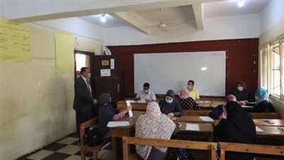 ضبط 48 حالة غش بكليتي الآداب والتربية بجامعة الإسكندرية