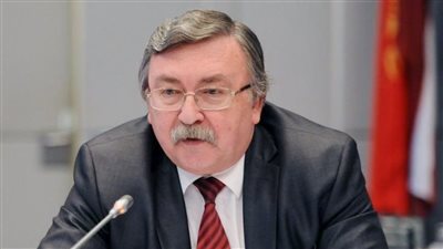  مندوب روسيا: سنحتاج إلى بضعة أسابيع للتوصل لاتفاق حول النووي الإيراني