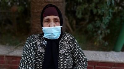 11 حالة تغادر مستشفى كفر الدوار بعد تعافيهم من كورونا (صور) 