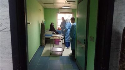 لأول مرة.. مستشفيات العزل في سوهاج تسجل 10 حالات كورونا خلال 24 ساعة 