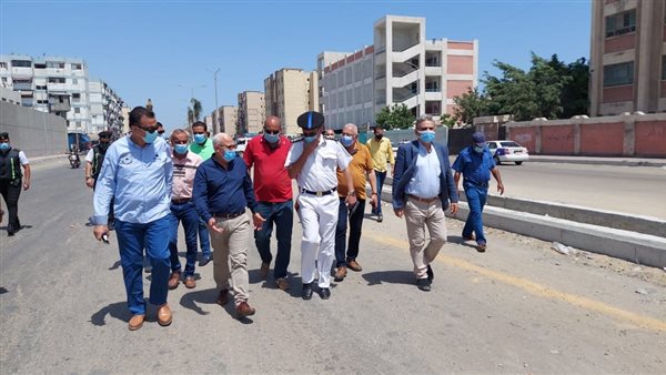 محافظ بورسعيد 