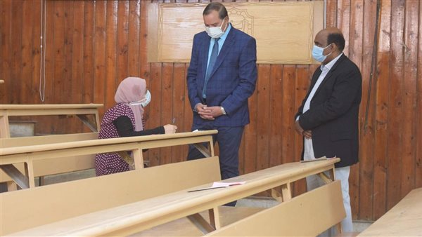 رئيس جامعة سوهاج