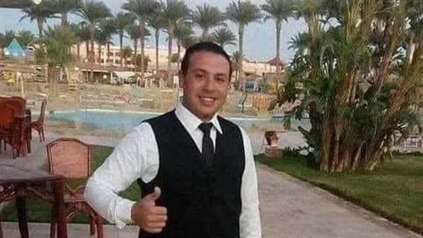 الشاب المتوفى