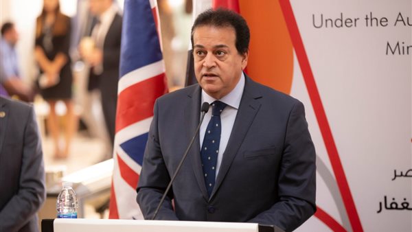 خالد عبد الغفار وزير