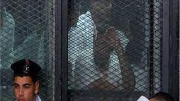 إخوان خلف القضبان-