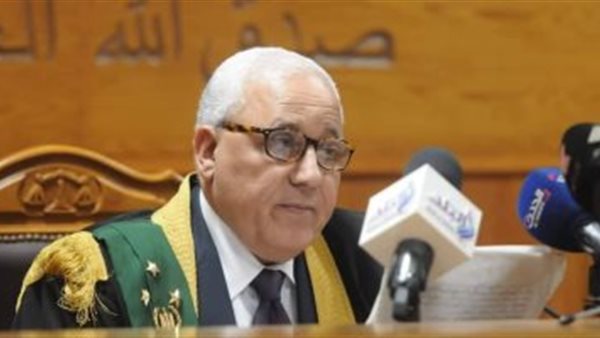  المستشار محمد السعيد