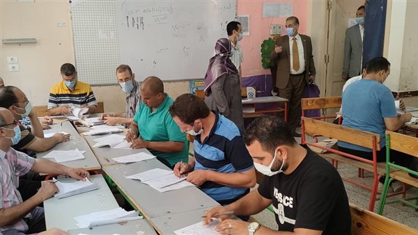 لجان التصحيح للشهادة