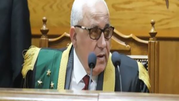 المستشار محمد السعيد