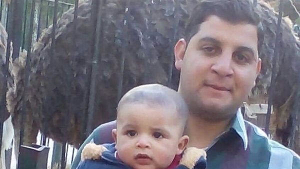 ضحية حادث الصحراوي