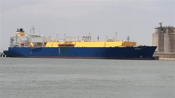 ميناء دمياط 