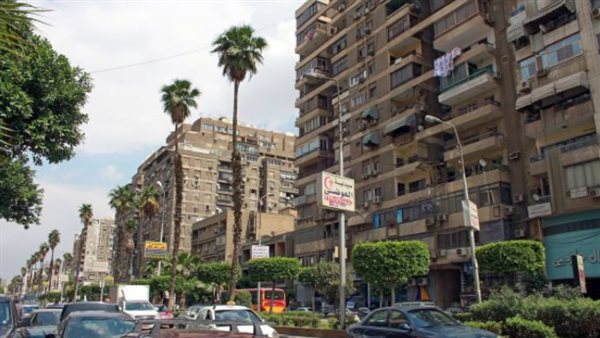 شارع خليفة المأمون