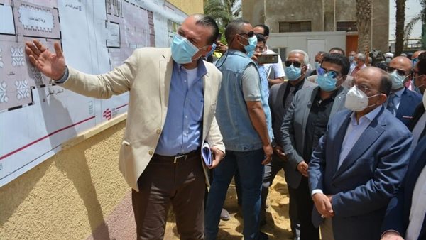 اللواء محمود شعراوي