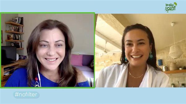 هند صبري وهويدا أبو