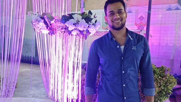 الطالب أبانوب عادل