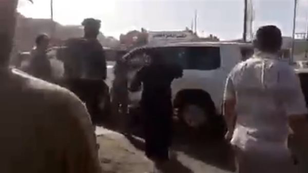 متظاهرون عراقيون