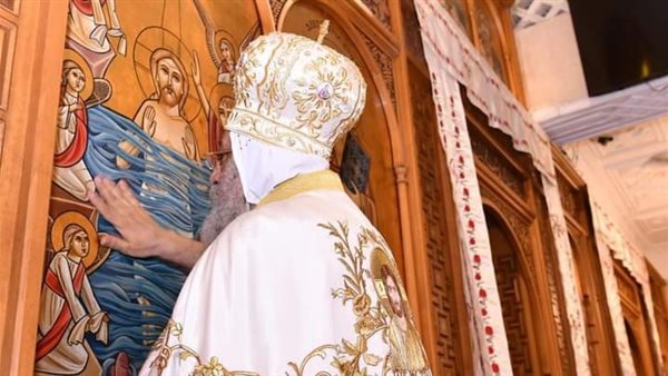 البابا تواضروس في