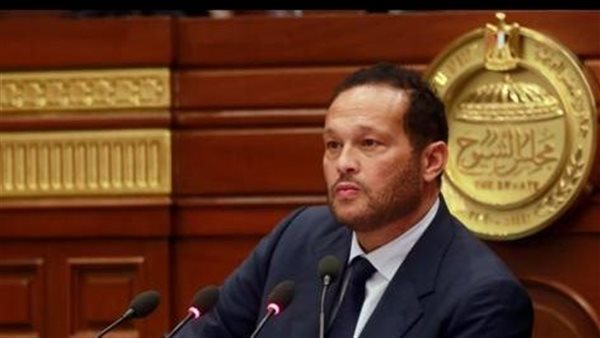 النائب محمد حلاوة