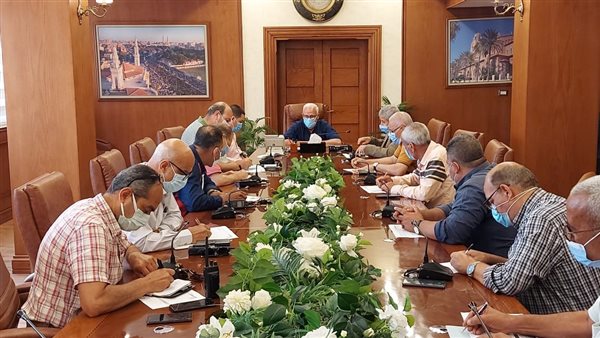 محافظ بورسعيد 