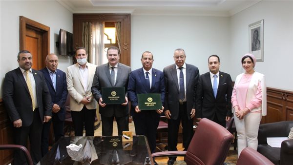 المهندسين توقع بروتوكول