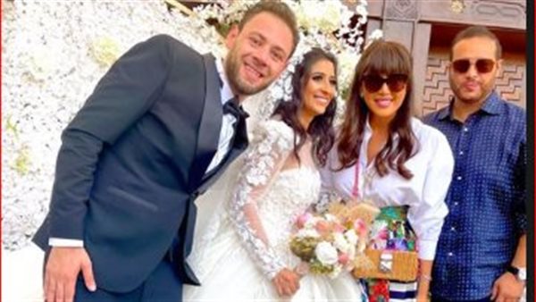 ريهام حجاج من حفل